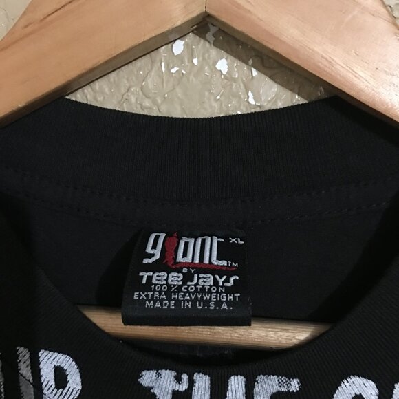 Red Hot Chili Peppers All Over Print T-Shirt Giant XL Modern - Picture 2 of 5